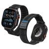 Pasek Spigen WBF0 do Apple Watch 11/10/9/Ultra 1/2 (44/45/46/49mm) – Czarny